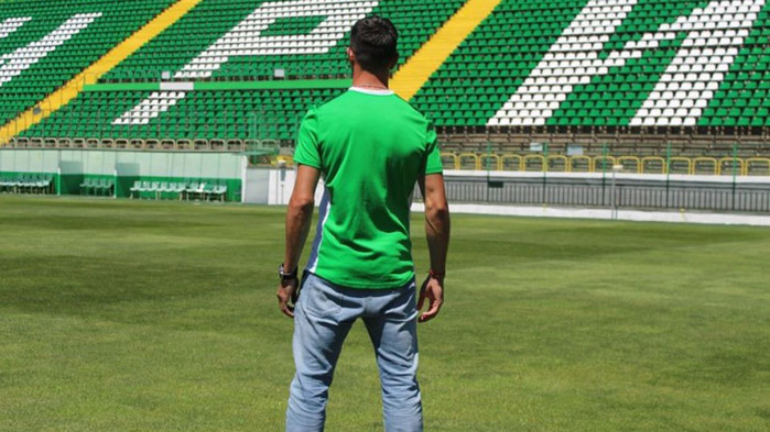 Станислав Манолев се завърна в Пирин